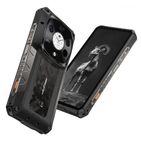 Smartfon Armor 28 Pro 5G 16/512GB IP69K czarny ULEFONE