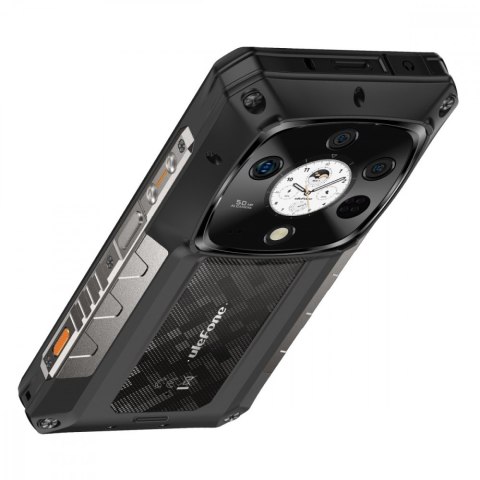 Smartfon Armor 28 Pro 5G 16/512GB IP69K czarny ULEFONE