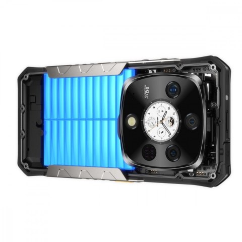 Smartfon Armor 28 Pro 5G 16/512GB IP69K czarny ULEFONE