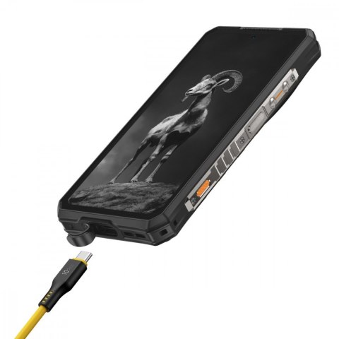 Smartfon Armor 28 Pro 5G 16/512GB IP69K czarny ULEFONE