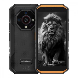 Smartfon Armor X32 Pro 5G 8/256GB IP69K Pomarańczowy ULEFONE