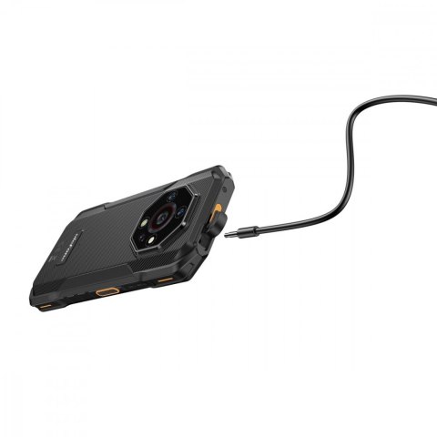 Smartfon Armor X32 Pro 5G 8/256GB IP69K Pomarańczowy ULEFONE