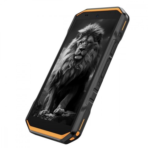 Smartfon Armor X32 Pro 5G 8/256GB IP69K Pomarańczowy ULEFONE