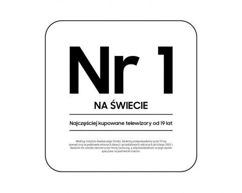 Telewizor OLED 48 cali QE48S90FAEXXH Samsung