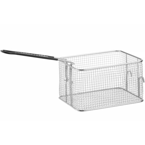 Kosz do frytkownicy elektrycznej z uchwytem 8 l 238x190x140 mm Hendi