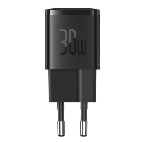 Ładowarka sieciowa Cube Pro 30W USB-C - czarna BASEUS