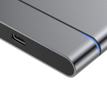 Obudowa SSD HD-06 ZEW. 2,5 USB 3.2 GEN.2 10GB/S IBOX