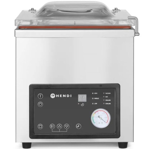 Pakowarka próżniowa do żywności komorowa Profi Line do dużych porcji 350mm 750W - Hendi 975275 Hendi