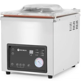 Pakowarka próżniowa do żywności komorowa Profi Line do dużych porcji 350mm 750W - Hendi 975275 Hendi