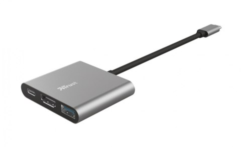 DALYX adapter USB C 3w1 Trust