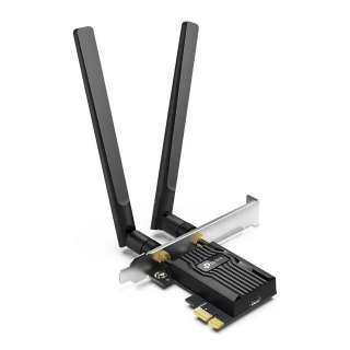 Karta sieciowa Archer TX55E, WiFi 6, PCI-E AX3000 TP-LINK