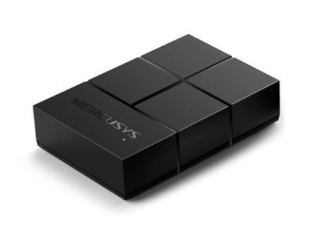 Przełącznik Mercusys MS105G switch 5xGE TP-LINK