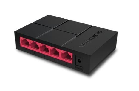 Przełącznik Mercusys MS105G switch 5xGE TP-LINK