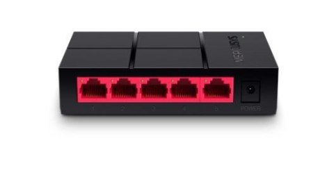Przełącznik Mercusys MS105G switch 5xGE TP-LINK