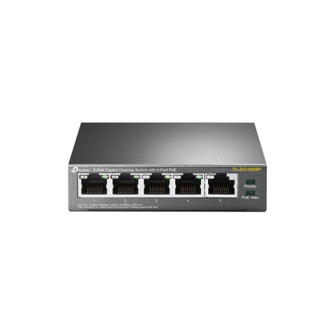 Przełącznik SG1005P 5 x GE (4 x PoE) TP-LINK