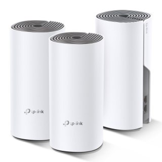 System WiFi Deco E4 AC1200 (3-pak) TP-LINK