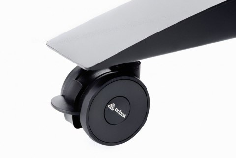 TRV200 Wózek wideokonferencyjny do monitorów 75-86 cali VESA 100×100 - 900×600 120KG 480-1770 mm Edbak