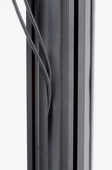 TRV200 Wózek wideokonferencyjny do monitorów 75-86 cali VESA 100×100 - 900×600 120KG 480-1770 mm Edbak