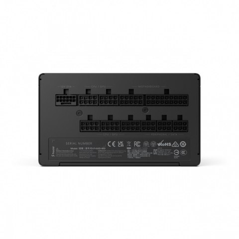 Zasilacz FDE Ion 3 GOLD 850W 80+ GOLD Black Fractal Design