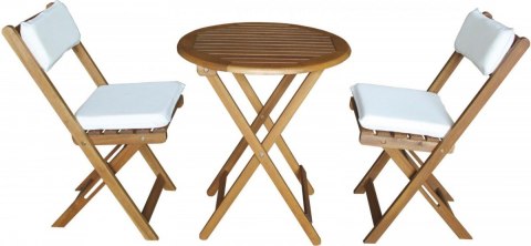 Zestaw mebli ogrodowych FDZN 4003-T Fieldmann