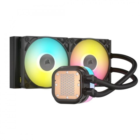 Chłodzenie procesora iCUE LINK TITAN 240 RX RGB AIO 240mm Corsair