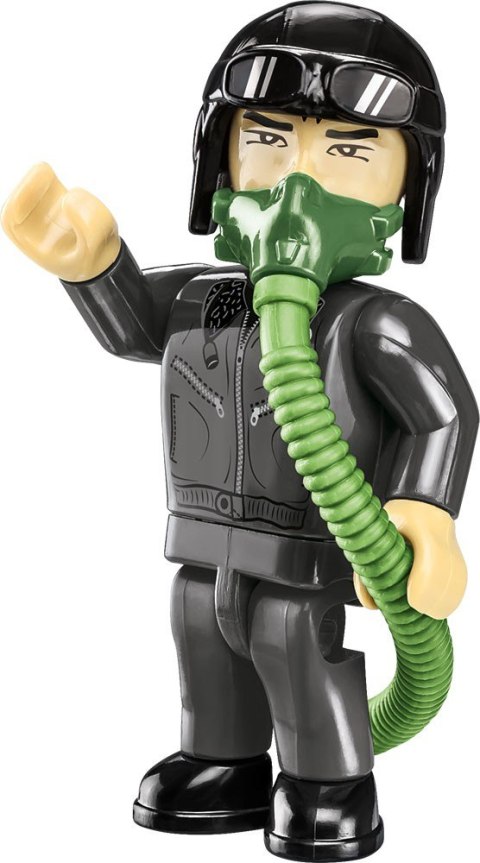 Klocki Historicall Collection Vietnam War MIG17 Nato Code Fresco Cobi Klocki