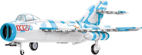 Klocki Historicall Collection Vietnam War MIG17 Nato Code Fresco Cobi Klocki