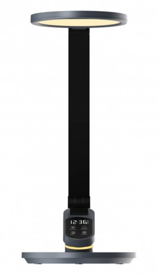 Lampa biurkowa LED ML 5100 Artis Szara Maxcom