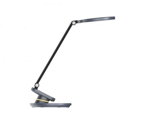 Lampa biurkowa LED ML 5100 Artis Szara Maxcom
