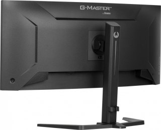 Monitor 34 cale G-Master GCB3482WQSU-B1,VA,UWQHD,120HZ,1500R, HDR400, 21:9, 500cd,2x5W, USB-c IIYAMA