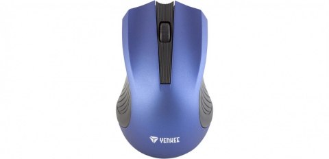 Mysz bezprzewodowa 2,4GHZ optyczna symetryczna zasięg do 10 m YENKEE