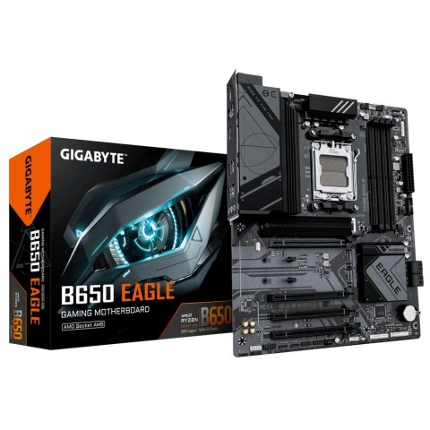 Płyta główna B650 EAGLE AM5 4DDR5 HDMI/DP ATX Gigabyte