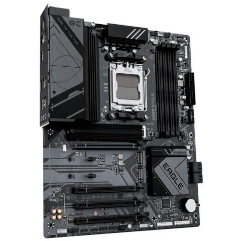 Płyta główna B650 EAGLE AM5 4DDR5 HDMI/DP ATX Gigabyte