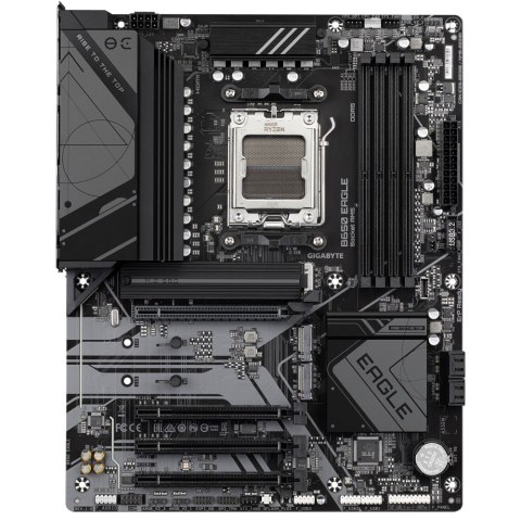 Płyta główna B650 EAGLE AM5 4DDR5 HDMI/DP ATX Gigabyte