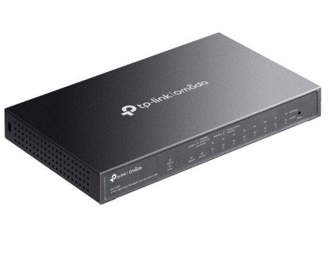 Przełącznik ES210GMP Omada 10-Port Gigabit Easy Managed Switch with 8-Port PoE+ TP-LINK