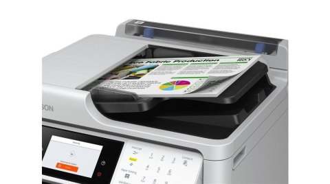 Urządzenie wielofunkcyjne WF-M5899DWF mono A4/34ppm/G(W)LAN/ADF50/fax Epson