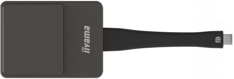 Bezprzewodowy adapter WP D002C z USB-C IIYAMA