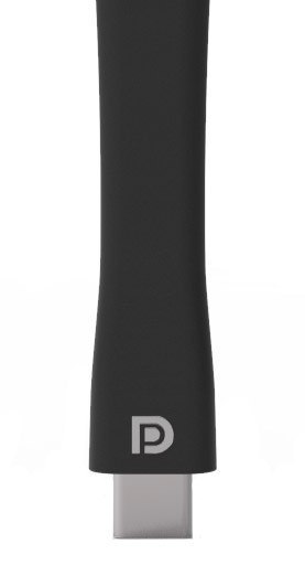 Bezprzewodowy adapter WP D002C z USB-C IIYAMA