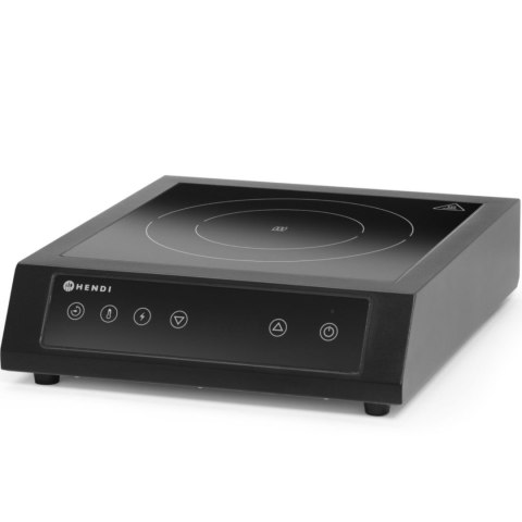 Kuchenka indukcyjna przenośna nastawna 1 pole grzewcze śr. 28 cm 3500 W Hendi