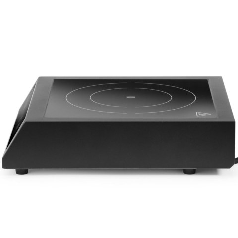 Kuchenka indukcyjna przenośna nastawna 1 pole grzewcze śr. 28 cm 3500 W Hendi