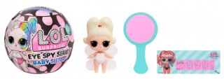 Laleczka L.O.L. Surprise Eye Spy Baby Sisters MGA