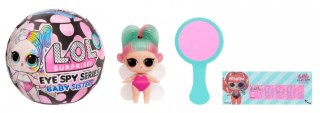 Laleczka L.O.L. Surprise Eye Spy Baby Sisters MGA