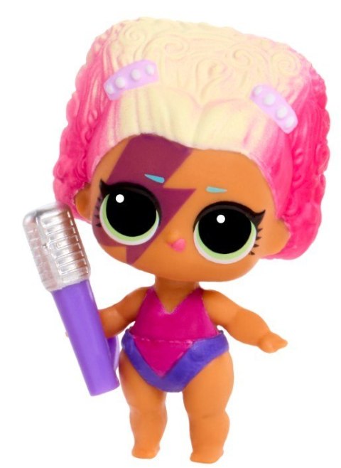 Laleczka L.O.L. Surprise Eye Spy Baby Sisters MGA