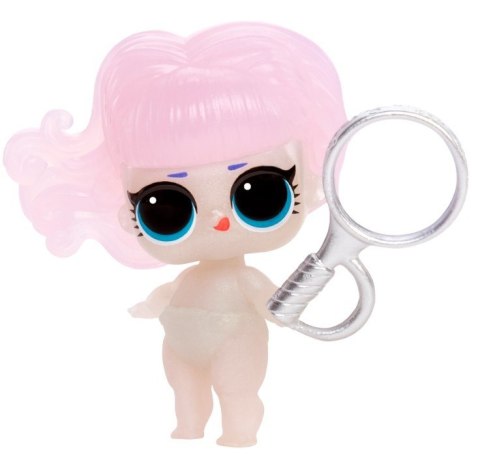 Laleczka L.O.L. Surprise Eye Spy Baby Sisters MGA