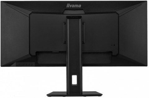 Monitor ProLite 34 cale XUB3493WQSU-B6 IPS,UWQHD,DP,2xHDMI,HAS,21:9,400cd, 120Hz,1000:1,1ms, USB HUBx4, 2x5W, IIYAMA