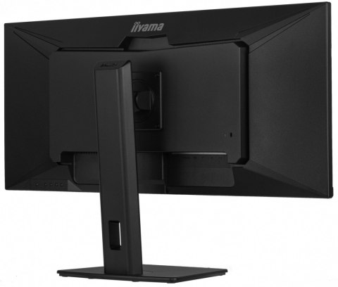Monitor ProLite 34 cale XUB3493WQSU-B6 IPS,UWQHD,DP,2xHDMI,HAS,21:9,400cd, 120Hz,1000:1,1ms, USB HUBx4, 2x5W, IIYAMA