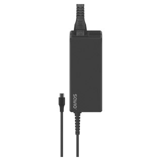 Zasilacz sieciowy USB-C 65W ZA-01 Savio