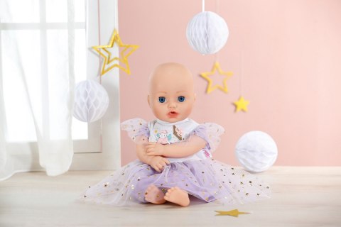 Baby Born Fioletowa sukienka tutu dla lalki 43 cm Zapf