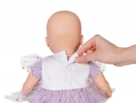Baby Born Fioletowa sukienka tutu dla lalki 43 cm Zapf