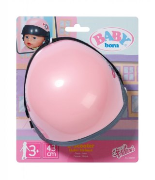 Baby Born Kask dla lalki 43 cm Zapf